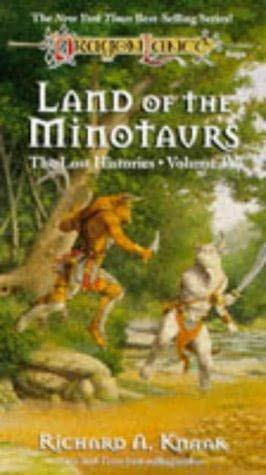 Land Of The Minotaurs