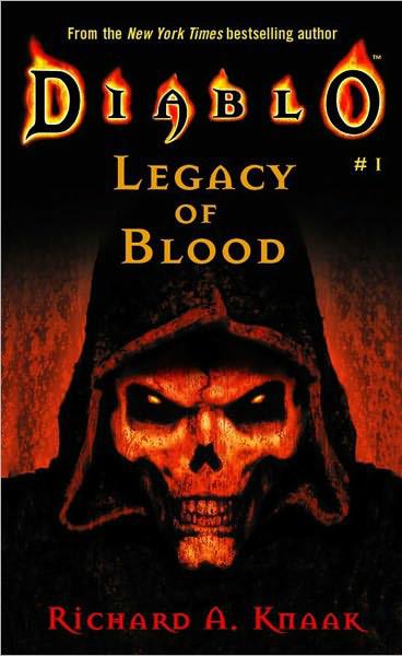 Legacy Of Blood