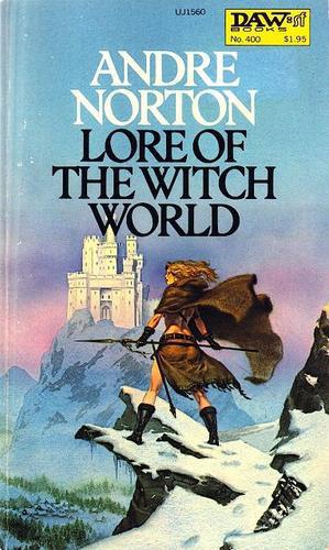 Lore Of The Witch World