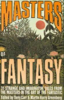 Masters Of Fantasy