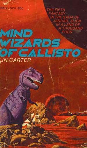 Mind Wizards Of Callisto