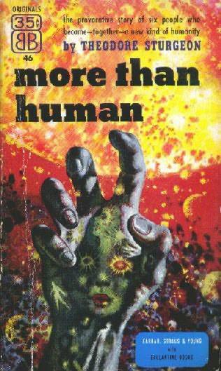 More Than Human