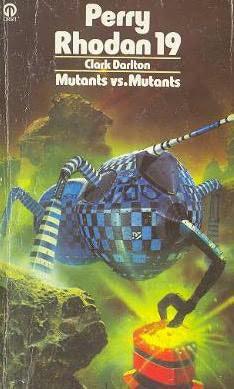 Mutants Vs Mutants