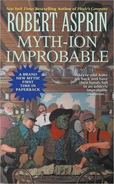 Myth Ion Improbable