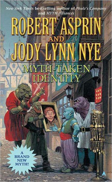 Mythtaken Identity