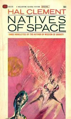 Natives Of Space