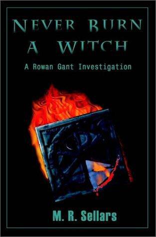 Never Burn A Witch