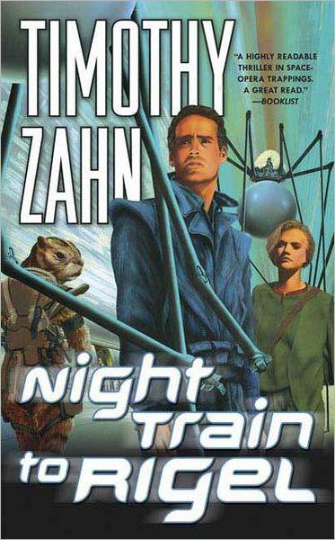 Night Train To Rigel
