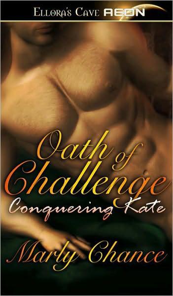 Oath Of Challenge Conquering Kate