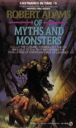 Of Myths And Monsters