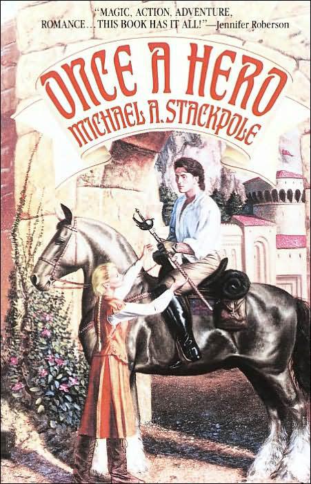 Once A Hero