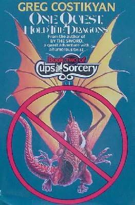 One Quest Hold The Dragons