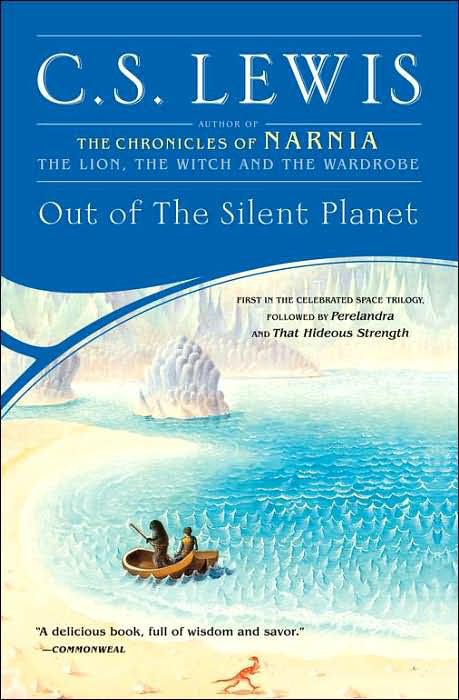 Out Of The Silent Planet