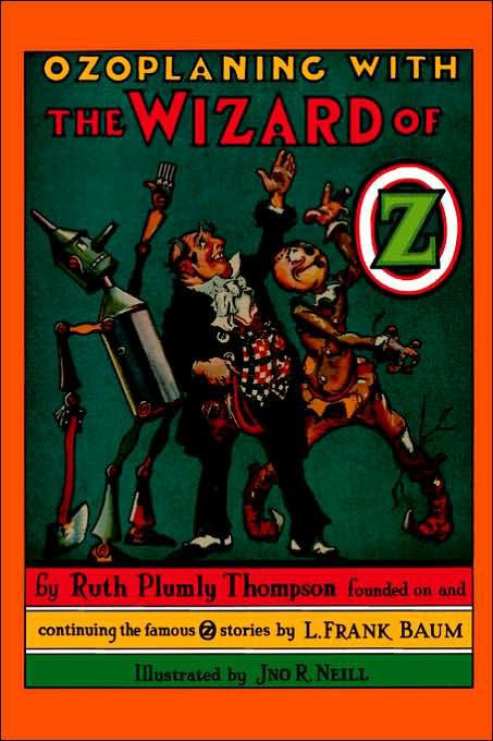 Ozoplaning With The Wizard