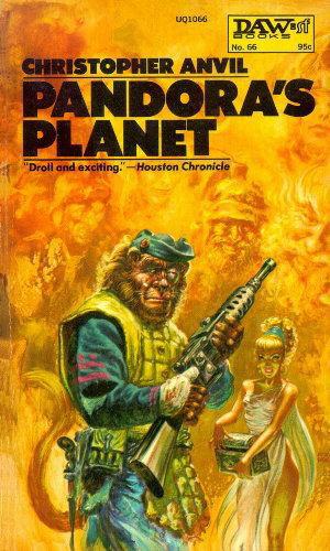 Pandoras Planet
