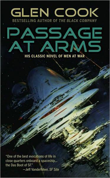 Passage At Arms