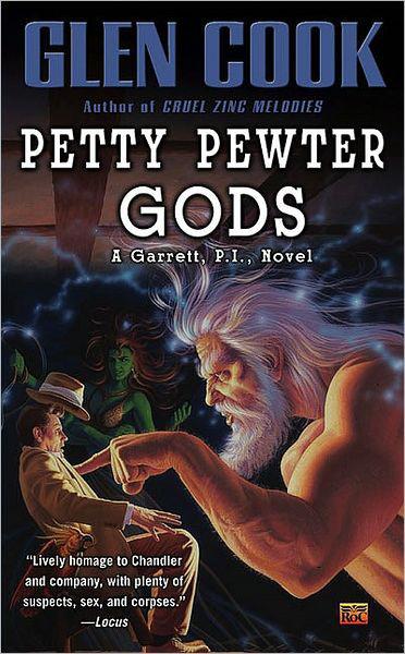 Petty Pewter Gods