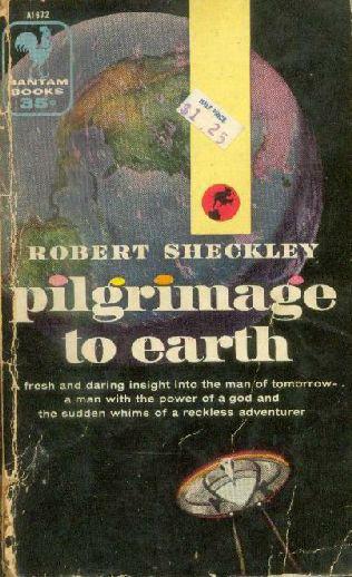 Pilgrimage To Earth