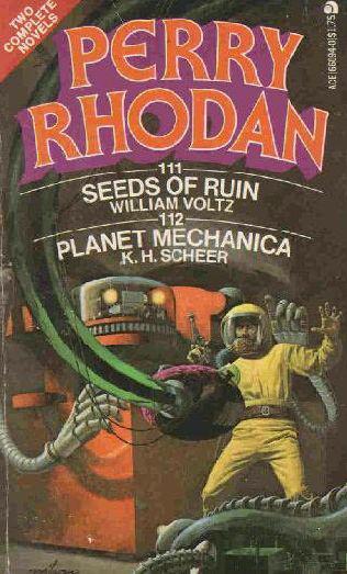 Planet Mechanica