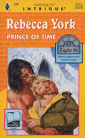 Prince Of Time