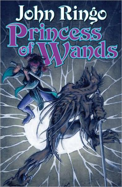 Princess Of Wands