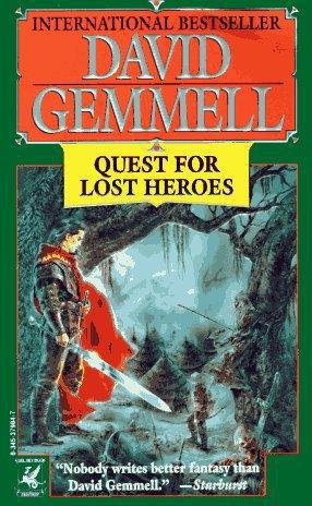 Quest For Lost Heroes