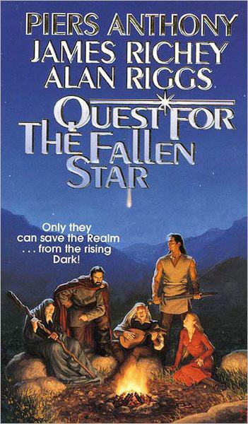 The Quest For The Fallen Star