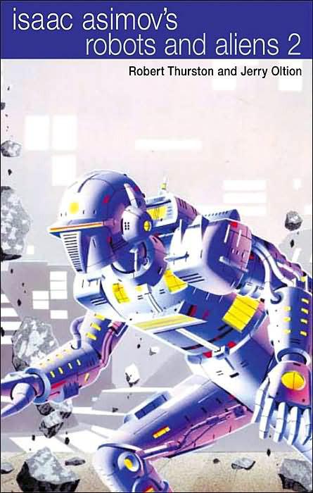 Renegade Isaac Asimovs Robot City