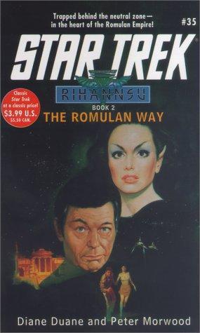 Rihannsu Book Two Romulan Way