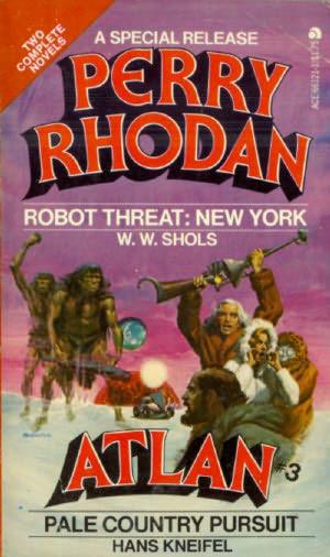 Robot Threat New York