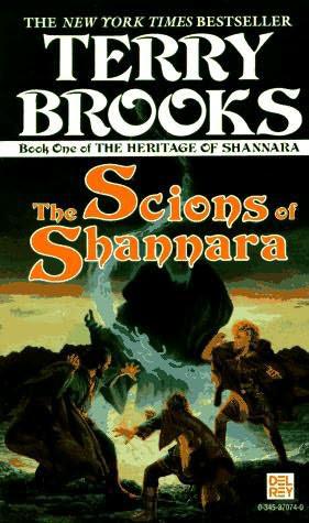 Scions Of Shannara
