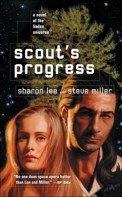 Scouts Progress