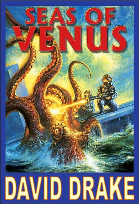 Seas Of Venus