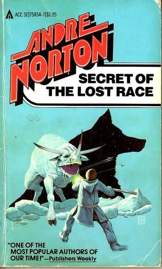 Secret Of The Lost Race