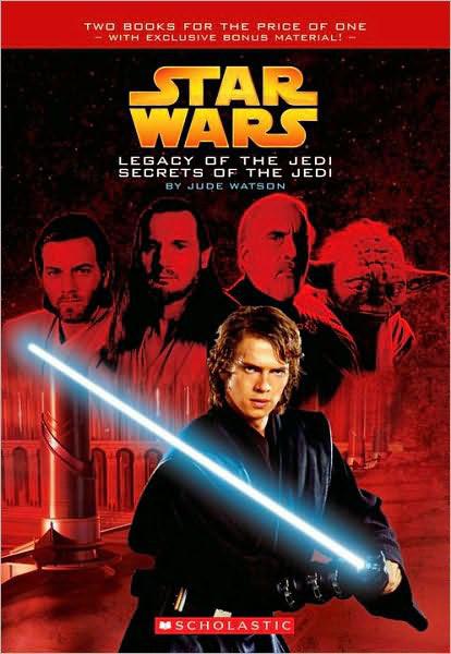 Secrets Of The Jedi