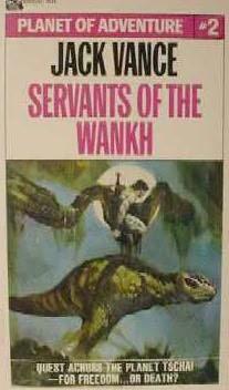 Servants Of The Wankh