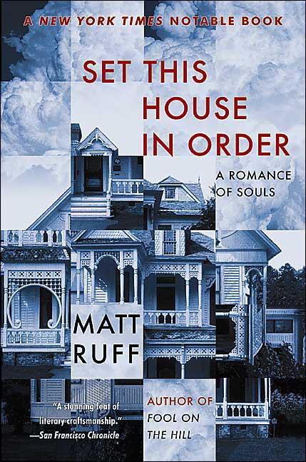 Set This House In Order