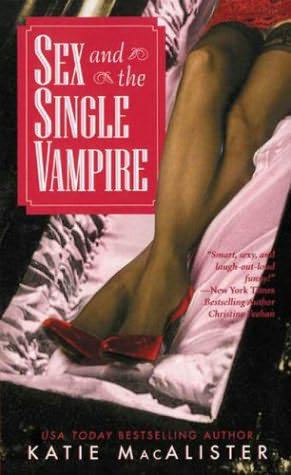 Sex And The Single Vampire