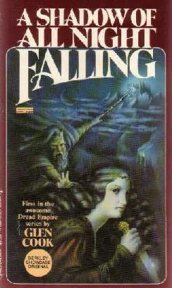 Shadow Of All Night Falling
