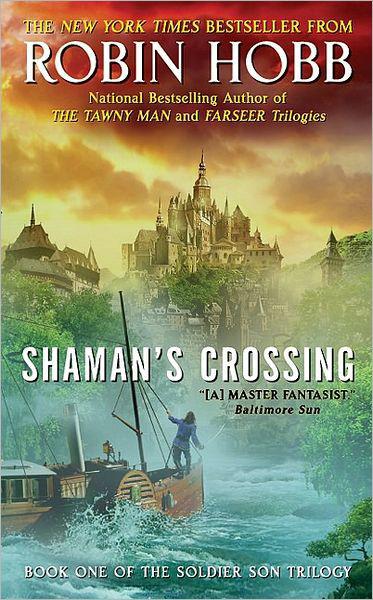Shamans Crossing