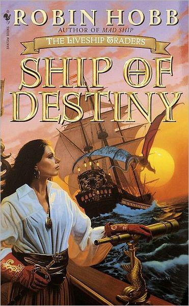 Ship Of Destiny