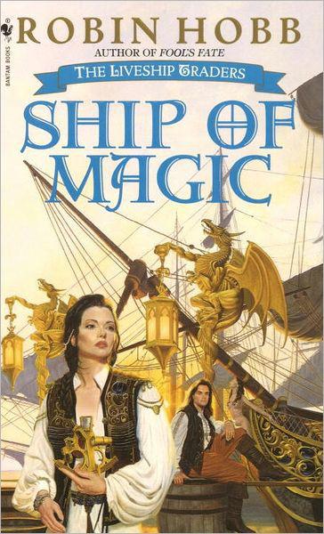 Ship Of Magic