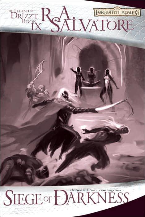 Siege Of Darkness