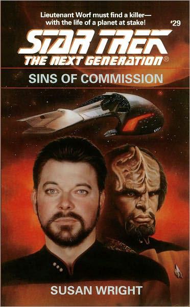 Sins Of Commission