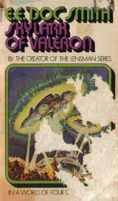 Skylark Of Valeron