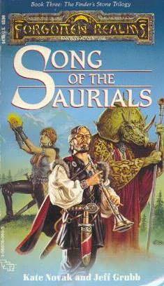Song Of The Saurials