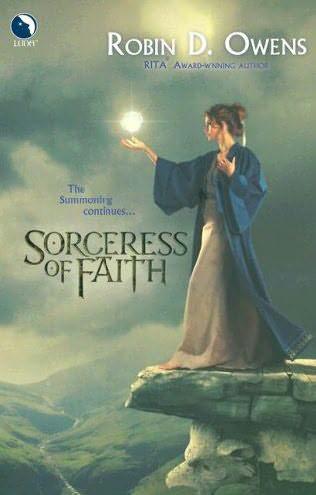 Sorceress Of Faith