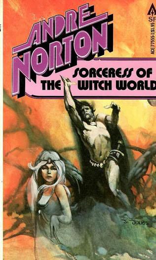 Sorceress Of The Witch World