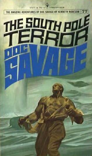 South Pole Terror