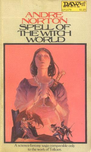 Spell Of The Witch World